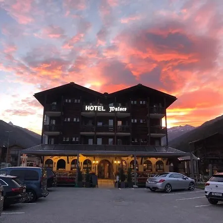 Hotel Walser Ulrichen