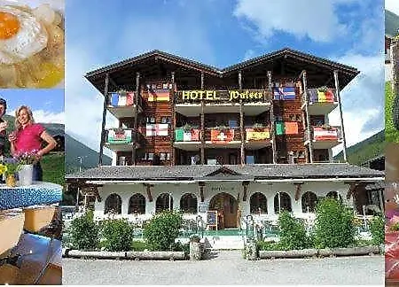 Hotel Walser Ulrichen