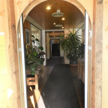 Walser Hotel Ulrichen