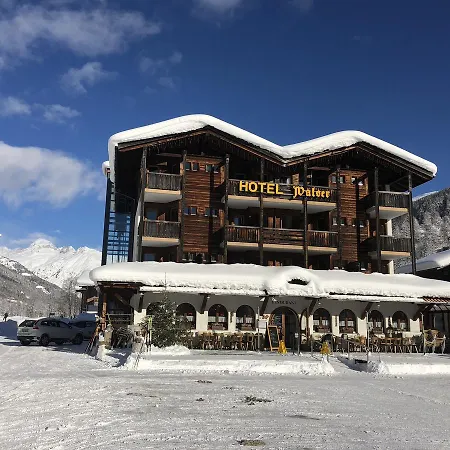 Walser Hotel Ulrichen