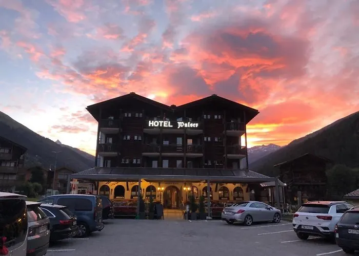 Hotel Walser Ulrichen