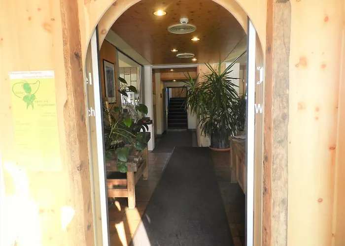 Walser Hotel Ulrichen