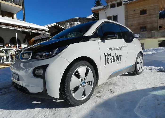 Walser Hotel Ulrichen