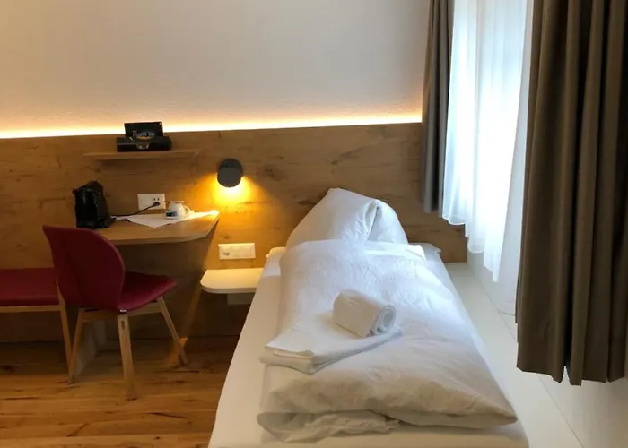 Hotel Walser Ulrichen