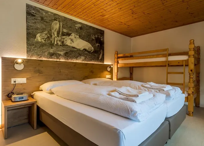 Hotel Walser Ulrichen